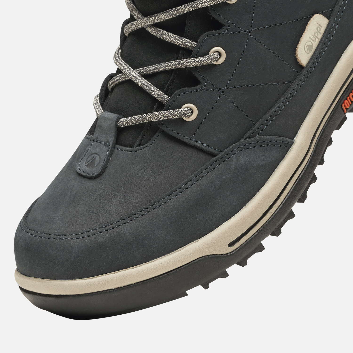 BOTAS MUJER LIPPI NEGRO NATIVE MID II - 7