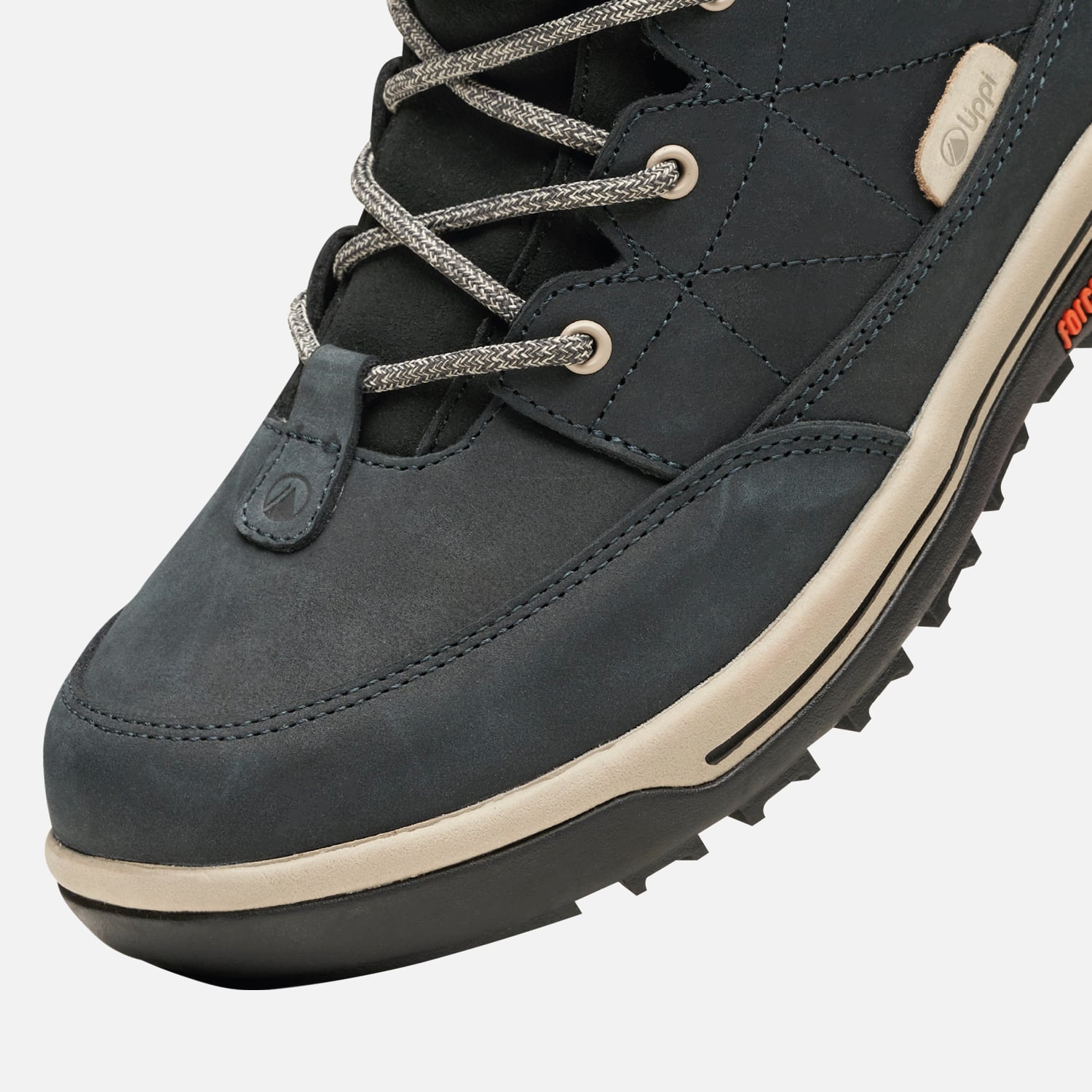 BOTAS MUJER LIPPI NEGRO NATIVE MID II - 7