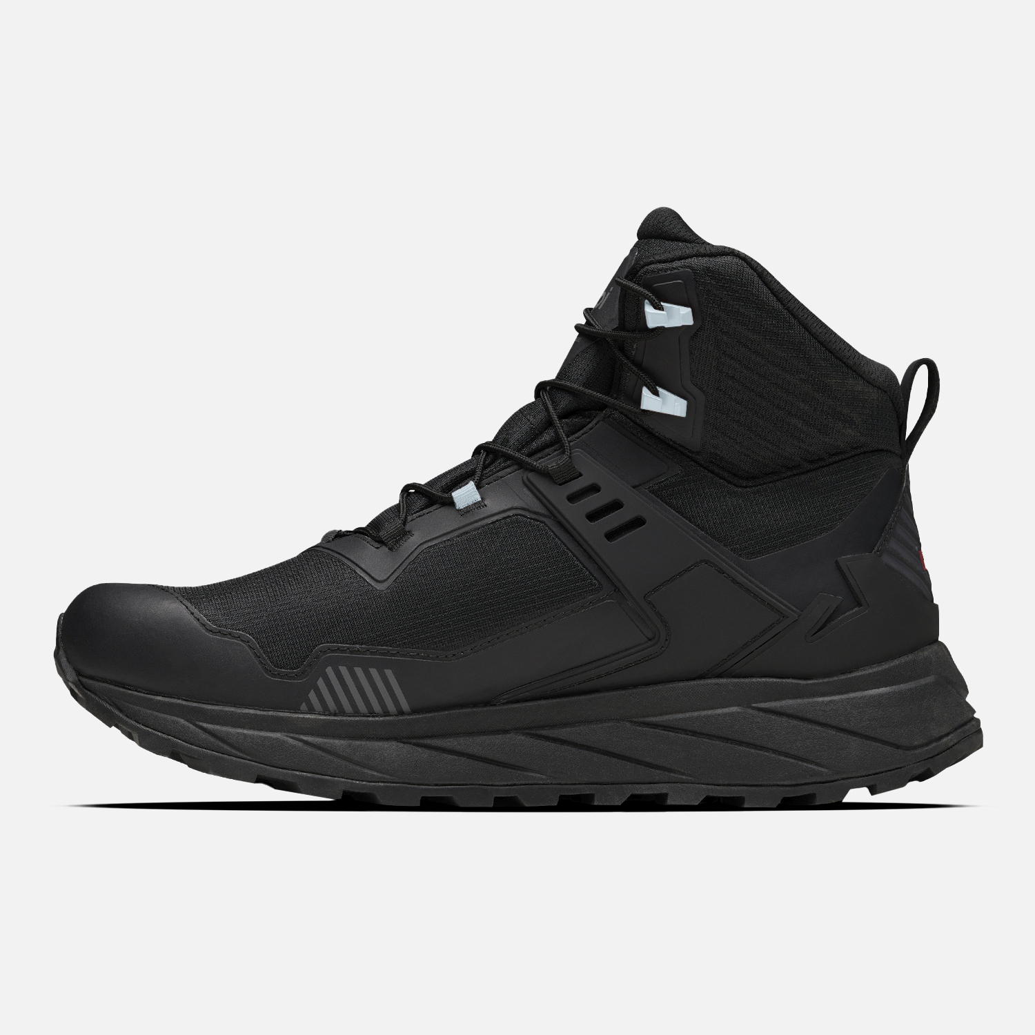ZAPATILLAS MUJER LIPPI NEGRO ATLAS MID - 2