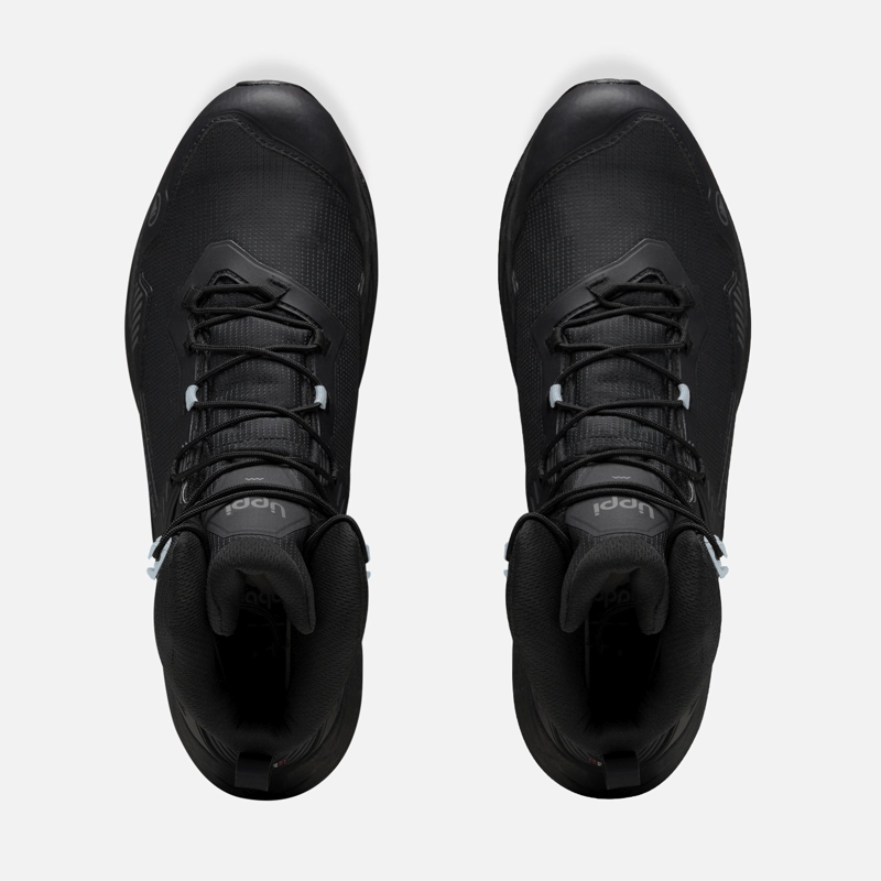 ZAPATILLAS MUJER LIPPI NEGRO ATLAS MID - 6