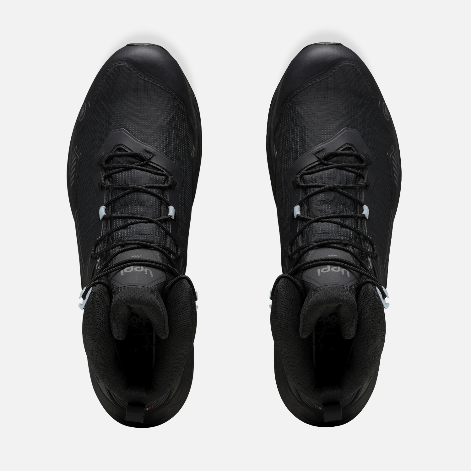 ZAPATILLAS MUJER LIPPI NEGRO ATLAS MID - 6