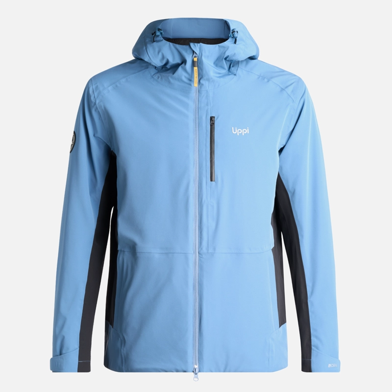 CHAQUETA HOMBRE SNOW VALLEY B-DRY JACKET AZUL GRISACEO LIPPI - 1