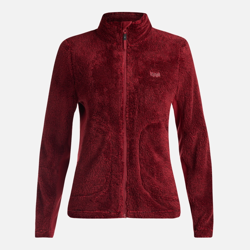 CHAQUETA MUJER FERRET SHAGGY-PRO JACKET BURDEO LIPPI - 1