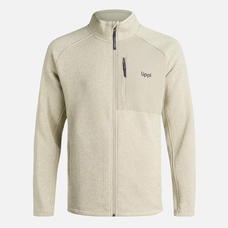 CHAQUETA HOMBRE CORONADO BLEND-PRO JACKET MELANGE VERDE GRISACEO LIPPI - 1