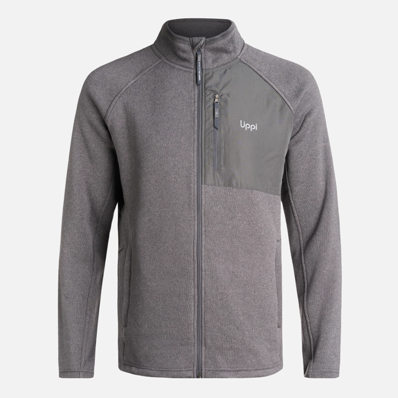 CHAQUETA HOMBRE CORONADO BLEND-PRO JACKET MELANGE GRAFITO LIPPI - 1