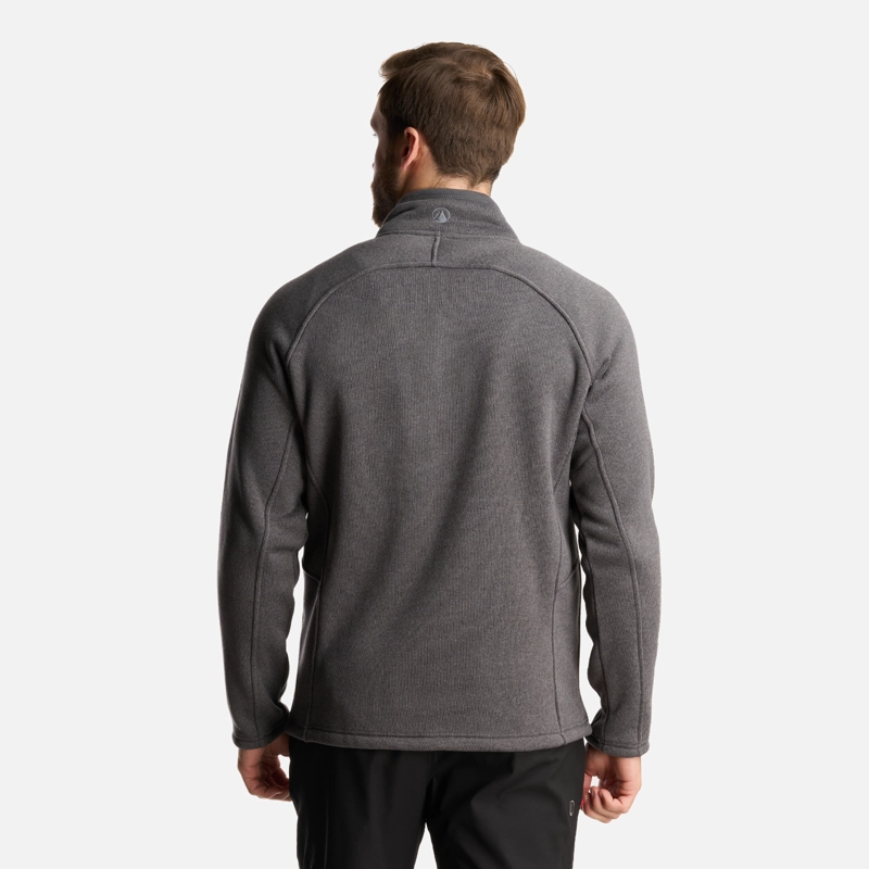 CHAQUETA HOMBRE CORONADO BLEND-PRO JACKET MELANGE GRAFITO LIPPI - 4