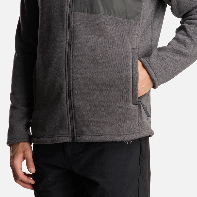 CHAQUETA HOMBRE CORONADO BLEND-PRO JACKET MELANGE GRAFITO LIPPI - 6