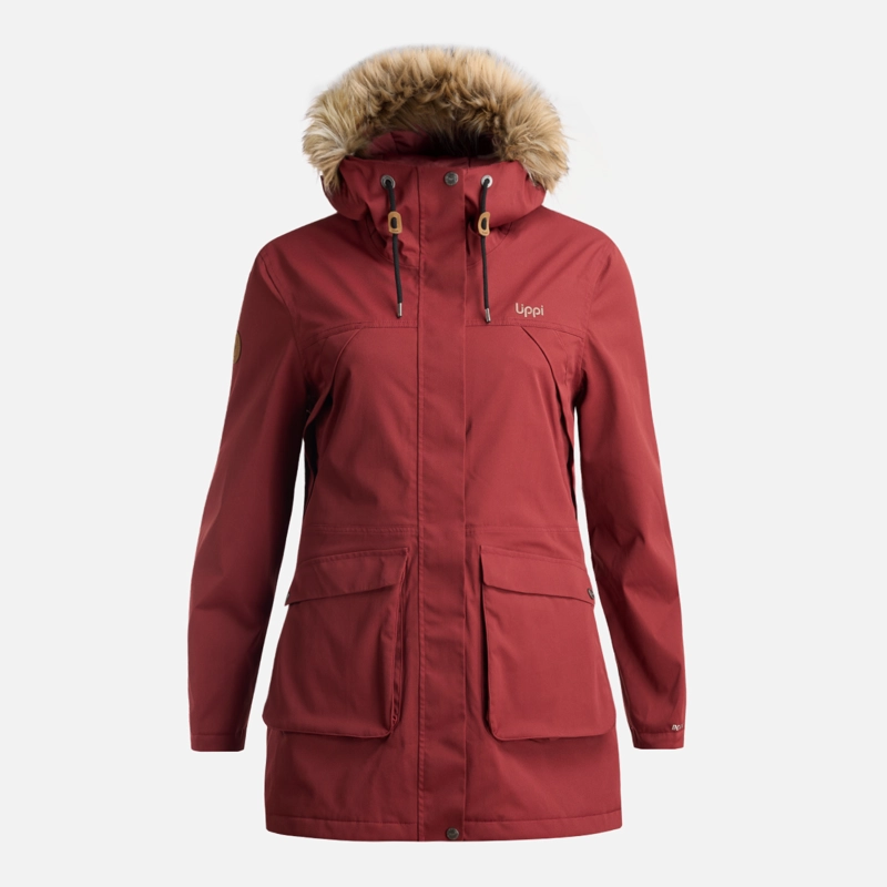 CHAQUETA MUJER DAYBREAK B-DRY JACKET BURDEO LIPPI I24 - 1