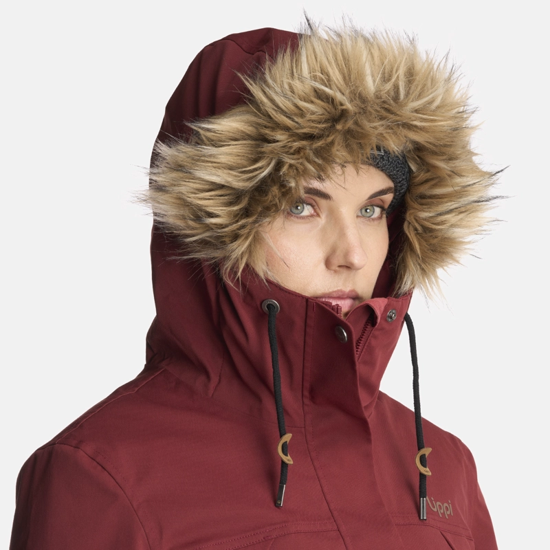CHAQUETA MUJER DAYBREAK B-DRY JACKET BURDEO LIPPI I24 - 6