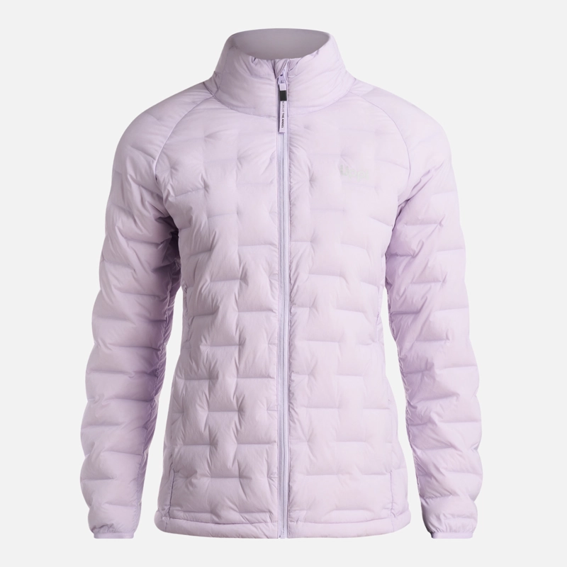 CHAQUETA MUJER ULTIMATE STRETCH DOWN JACKET LILA LIPPI - 1