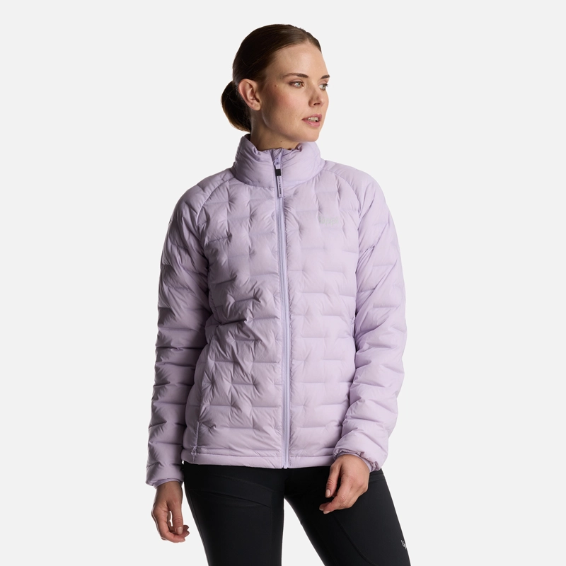 CHAQUETA MUJER ULTIMATE STRETCH DOWN JACKET LILA LIPPI - 2