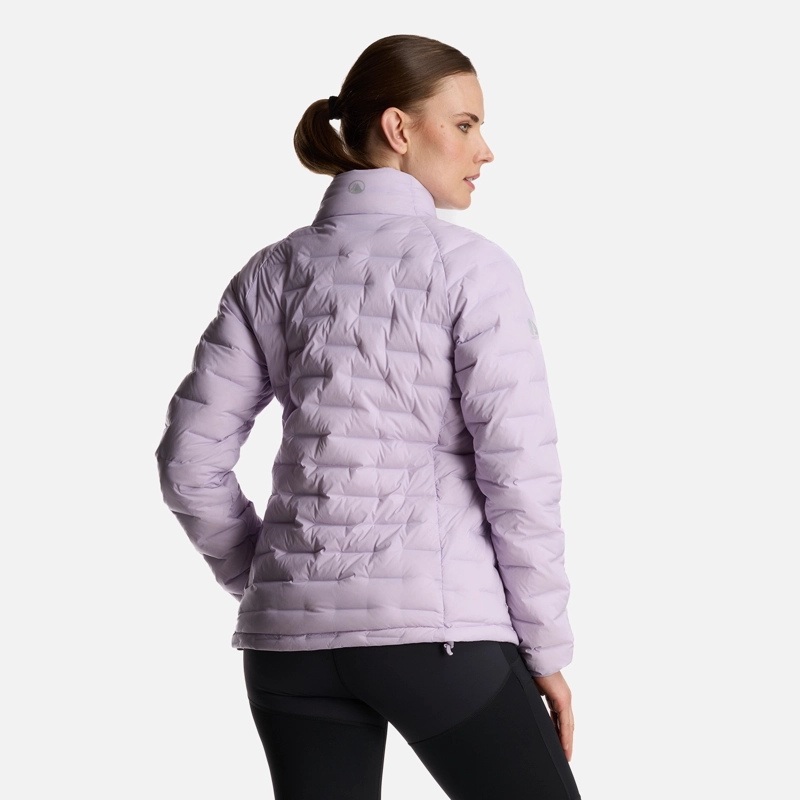 CHAQUETA MUJER ULTIMATE STRETCH DOWN JACKET LILA LIPPI - 5
