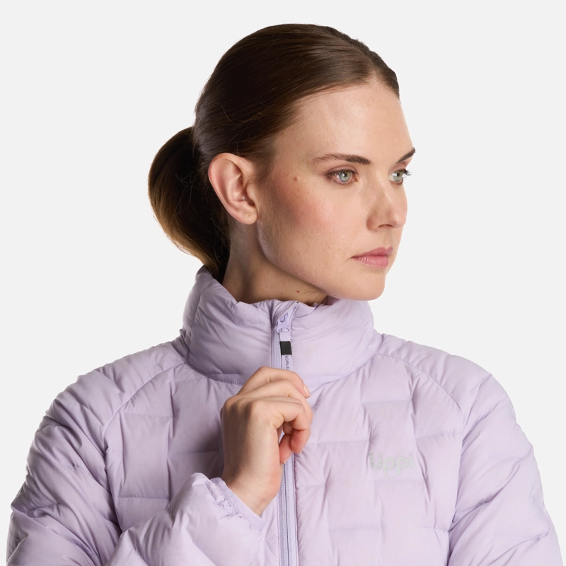 CHAQUETA MUJER ULTIMATE STRETCH DOWN JACKET LILA LIPPI - 6