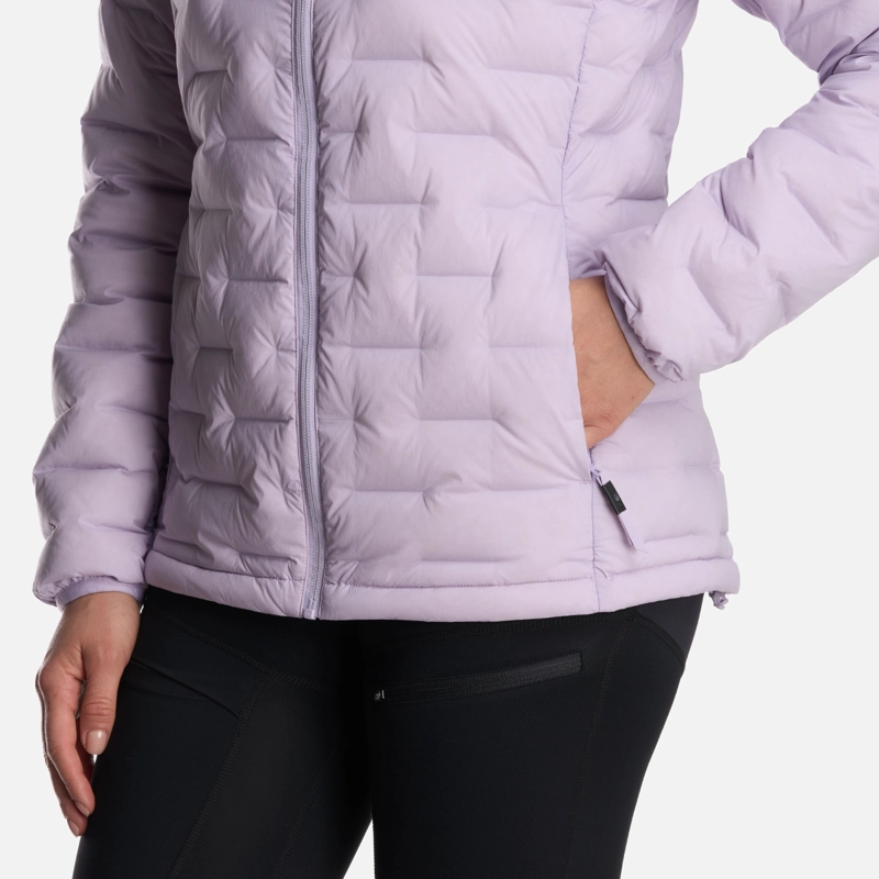 CHAQUETA MUJER ULTIMATE STRETCH DOWN JACKET LILA LIPPI - 7