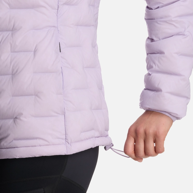 CHAQUETA MUJER ULTIMATE STRETCH DOWN JACKET LILA LIPPI - 8