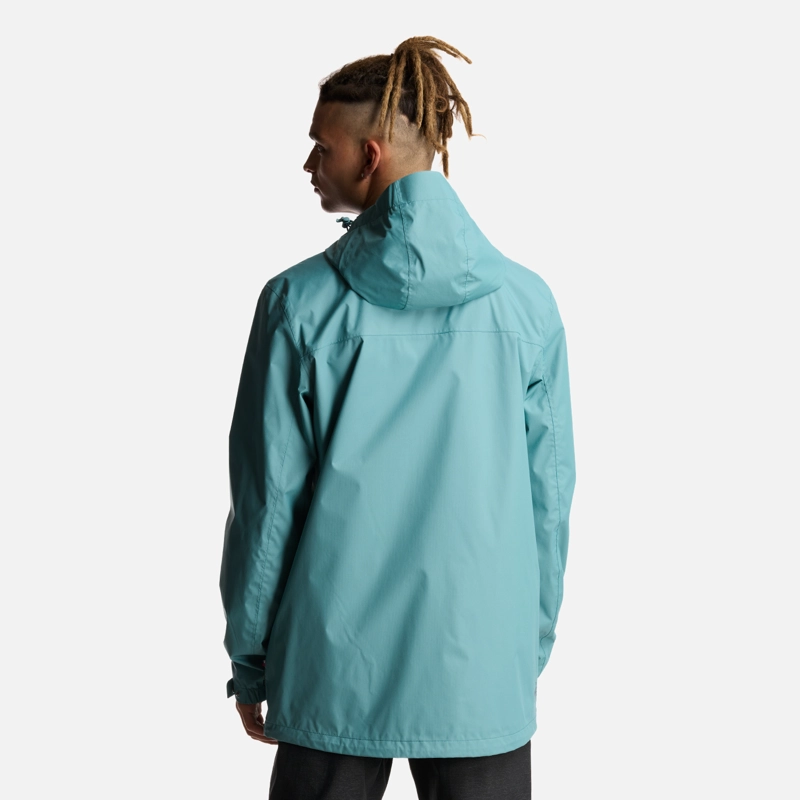 CHAQUETA HOMBRE KAUAI TURQUESA HAKA HONU - 4