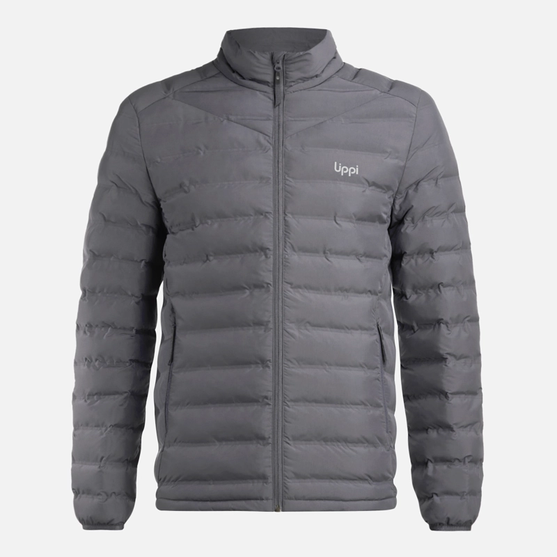 CHAQUETA HOMBRE SNOWMASS STEAM-PRO JACKET GRAFITO LIPPI - 1