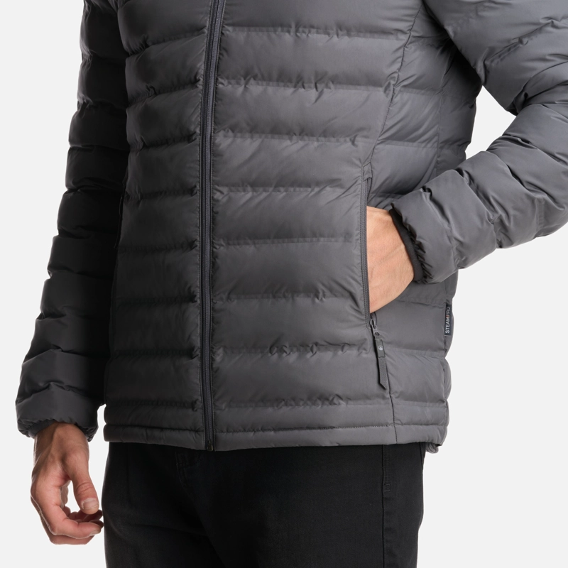 CHAQUETA HOMBRE SNOWMASS STEAM-PRO JACKET GRAFITO LIPPI - 6