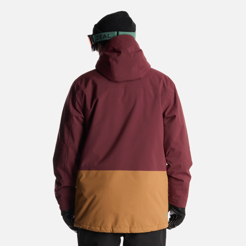 CHAQUETA HOMBRE YETI BURDEO HAKA HONU I24 - 5