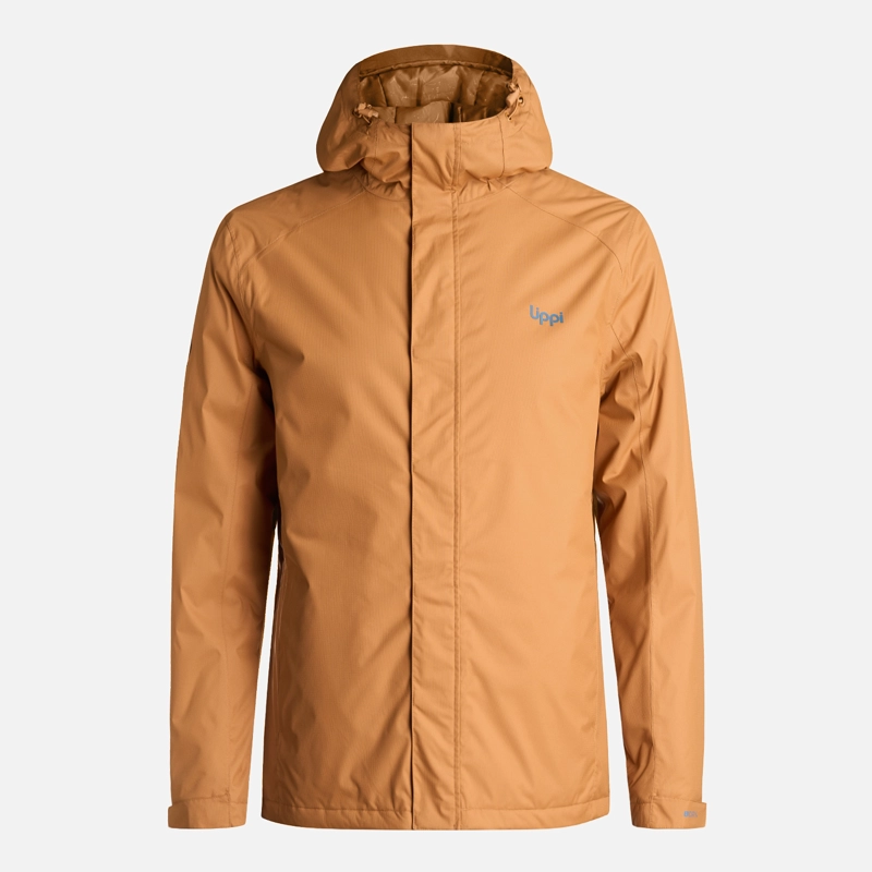 CHAQUETA HOMBRE SUNTRA STEAMPRO HOODY JACKET CAFE CLARO LIPPI - 1