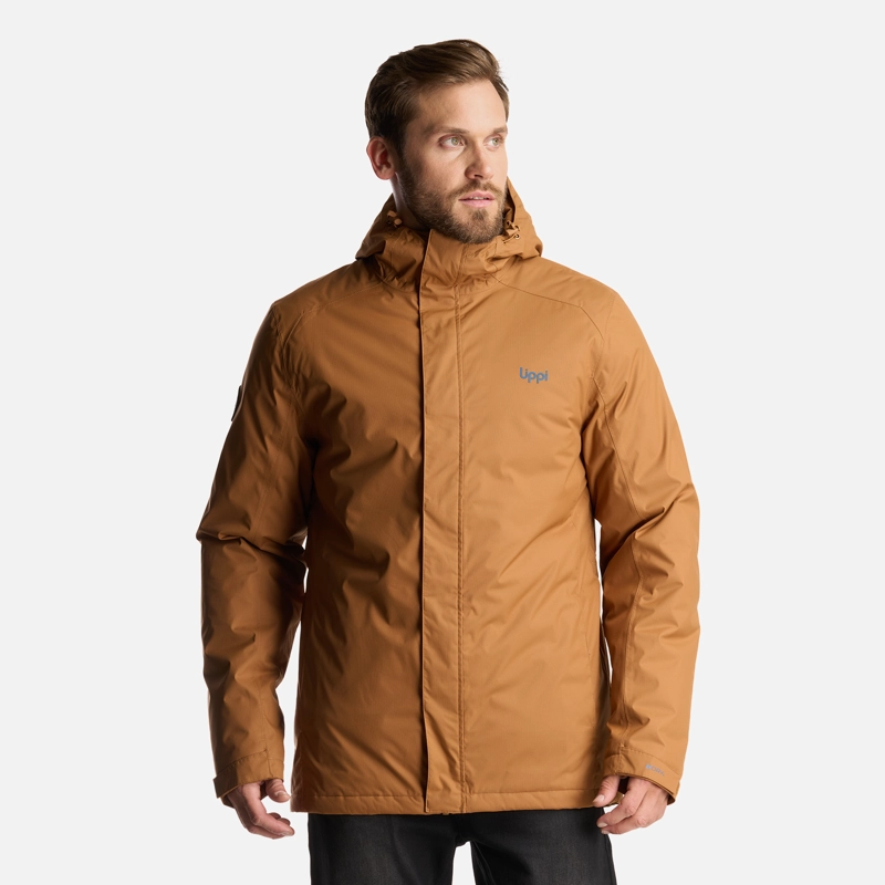 CHAQUETA HOMBRE SUNTRA STEAMPRO HOODY JACKET CAFE CLARO LIPPI - 2
