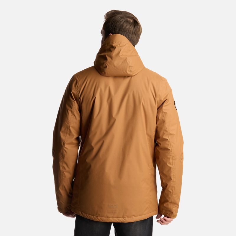 CHAQUETA HOMBRE SUNTRA STEAMPRO HOODY JACKET CAFE CLARO LIPPI - 5