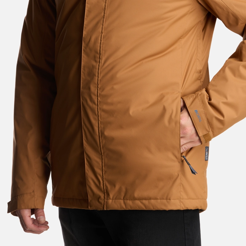 CHAQUETA HOMBRE SUNTRA STEAMPRO HOODY JACKET CAFE CLARO LIPPI - 7