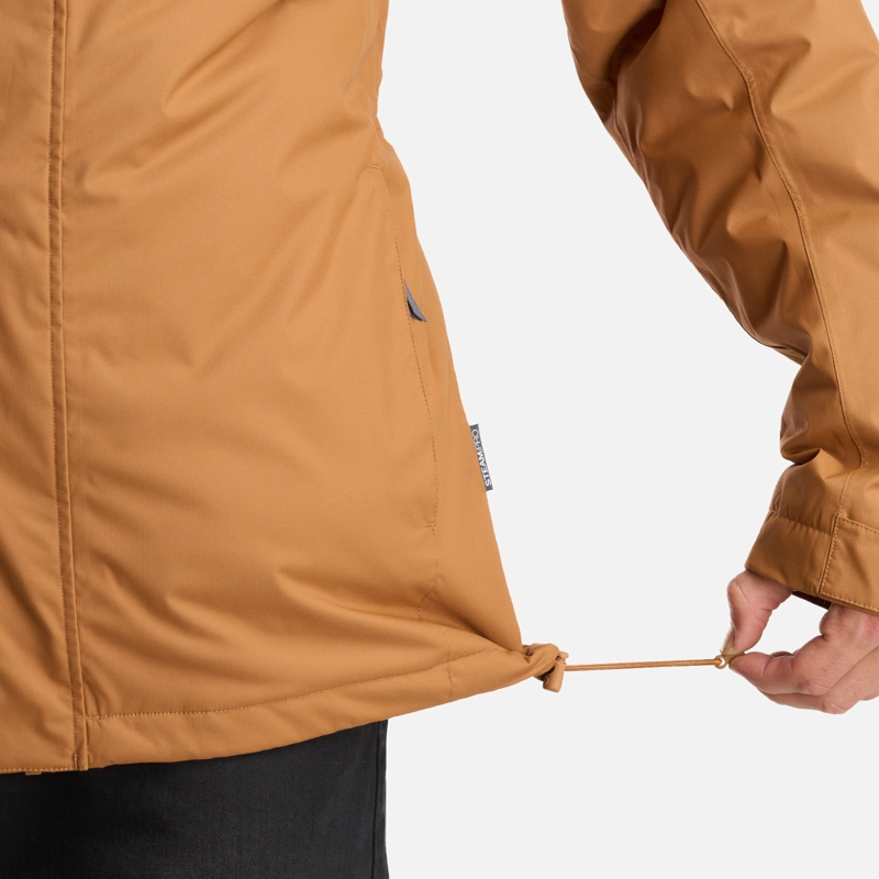 CHAQUETA HOMBRE SUNTRA STEAMPRO HOODY JACKET CAFE CLARO LIPPI - 8