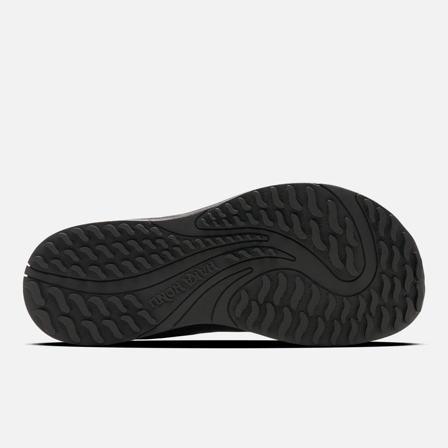 ZAPATILLAS HOMBRE HAKA HONU NEGRO HUELLA AUSTRAL - 3