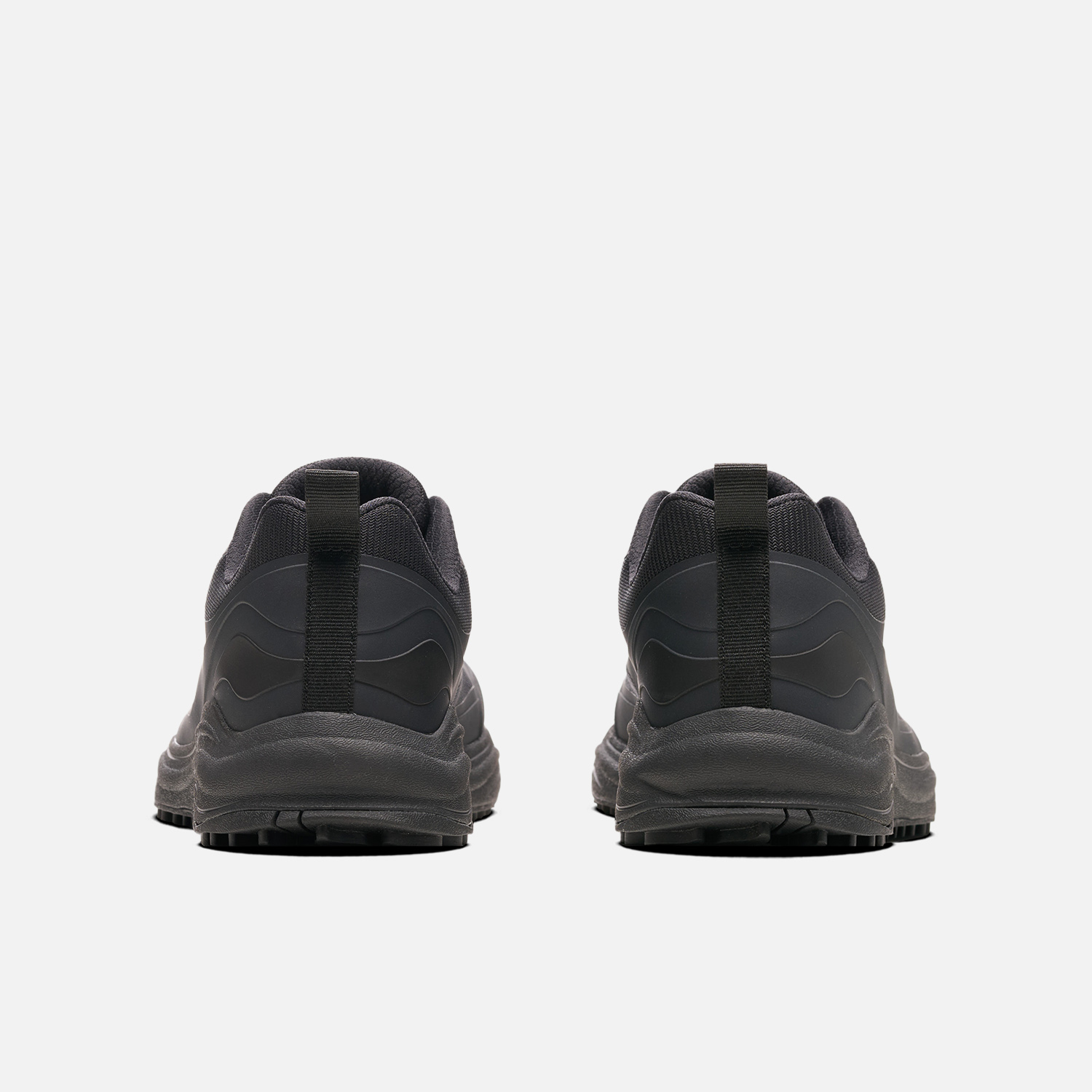 ZAPATILLAS HOMBRE HAKA HONU NEGRO HUELLA AUSTRAL - 5