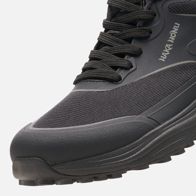 ZAPATILLAS HOMBRE HAKA HONU NEGRO HUELLA AUSTRAL - 7