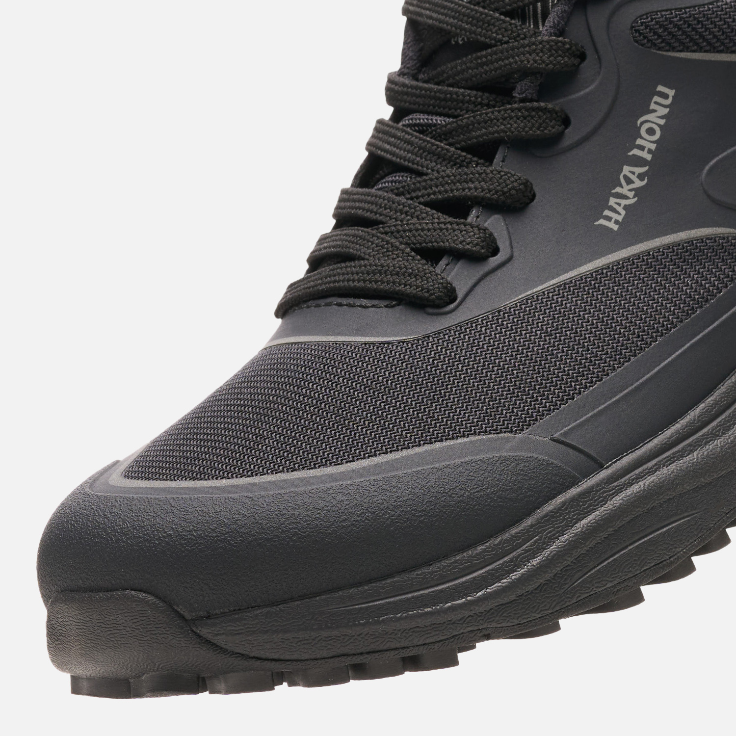 ZAPATILLAS HOMBRE HAKA HONU NEGRO HUELLA AUSTRAL - 7