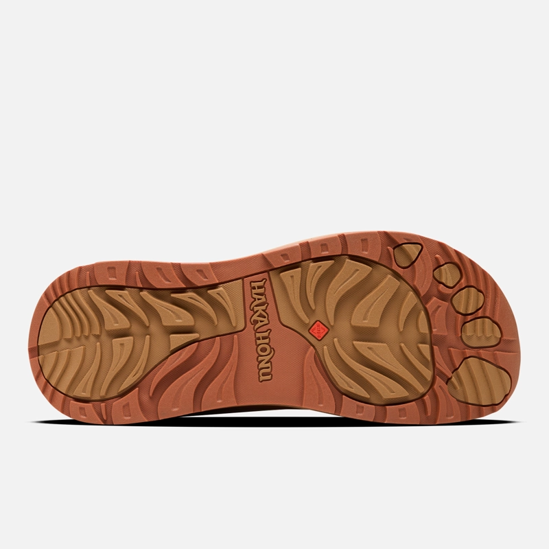ZAPATO HOMBRE NOMADE BAJA TOSTADO HAKA HONU - 3