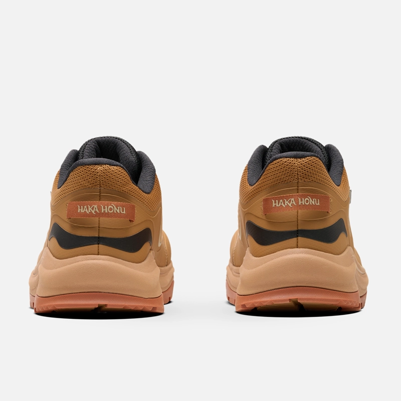 ZAPATO HOMBRE NOMADE BAJA TOSTADO HAKA HONU - 5
