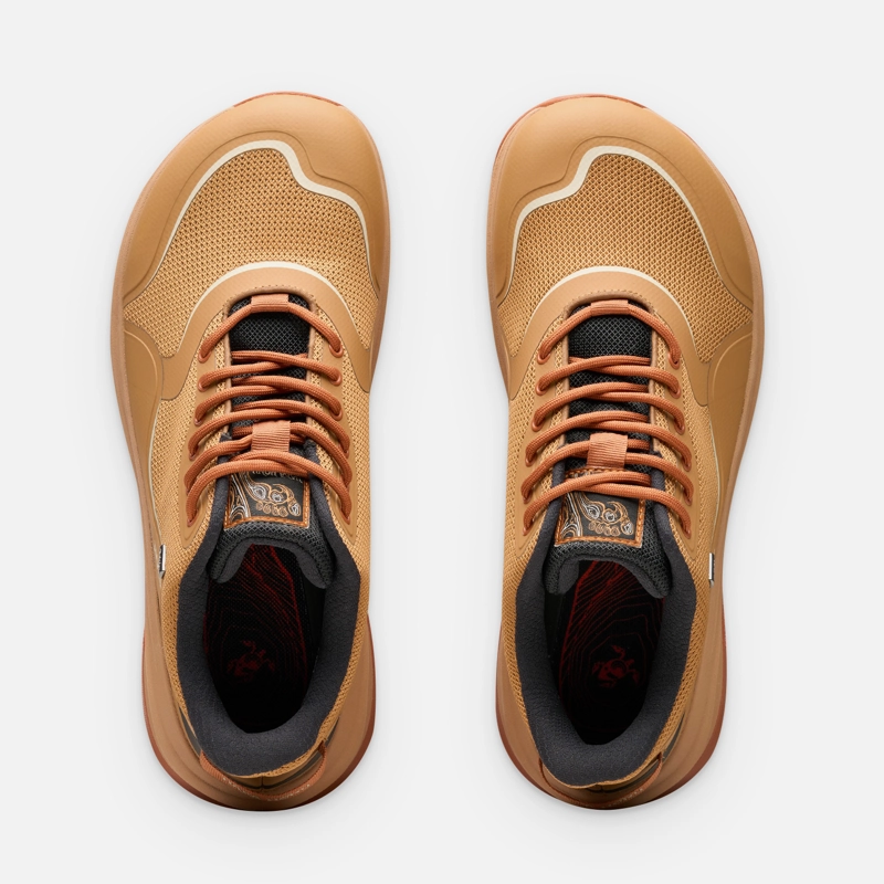 ZAPATO HOMBRE NOMADE BAJA TOSTADO HAKA HONU - 6