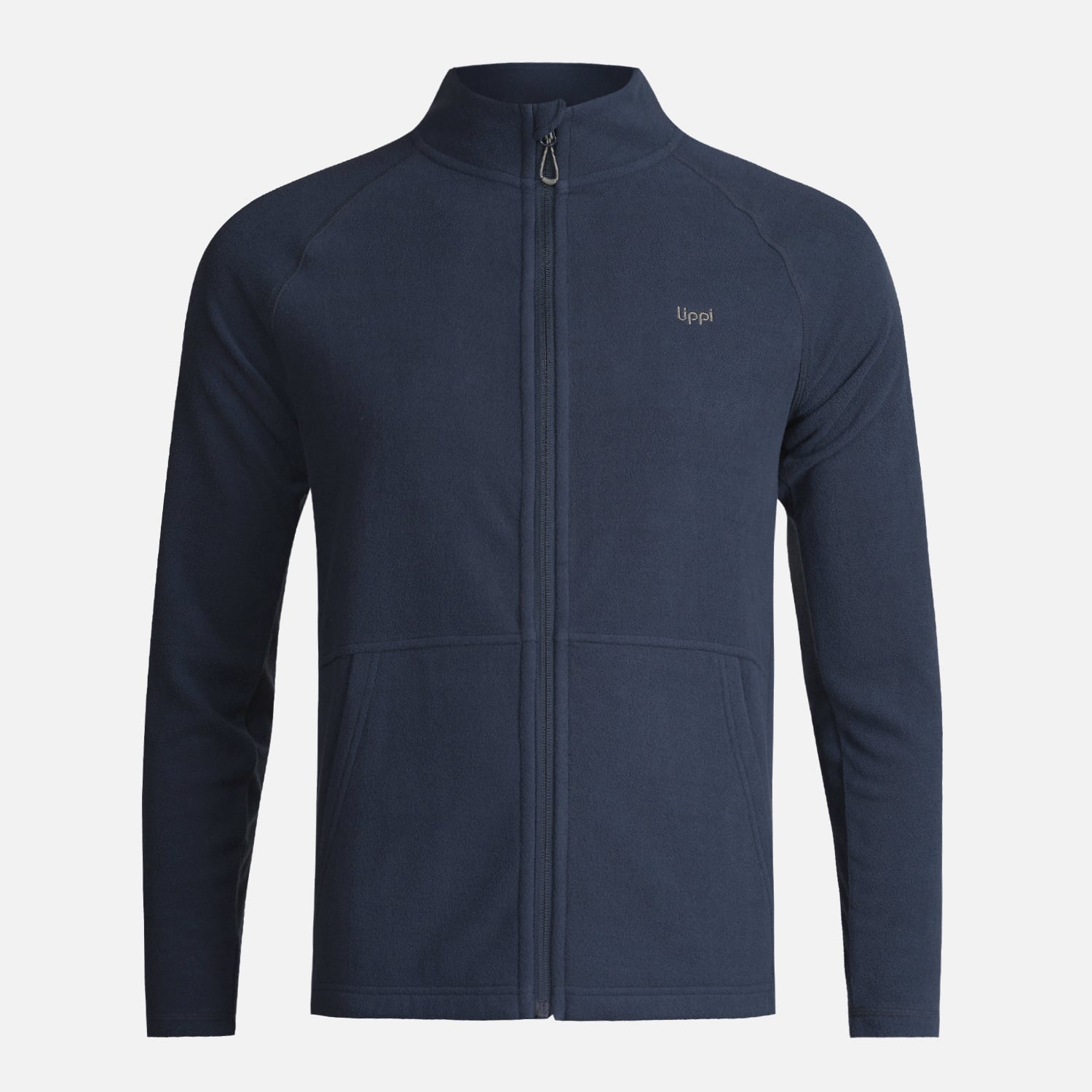 CHAQUETA TEEN BOY COLD DAY THERM-PRO FULL ZIP AZUL LIPPI I24 - 1