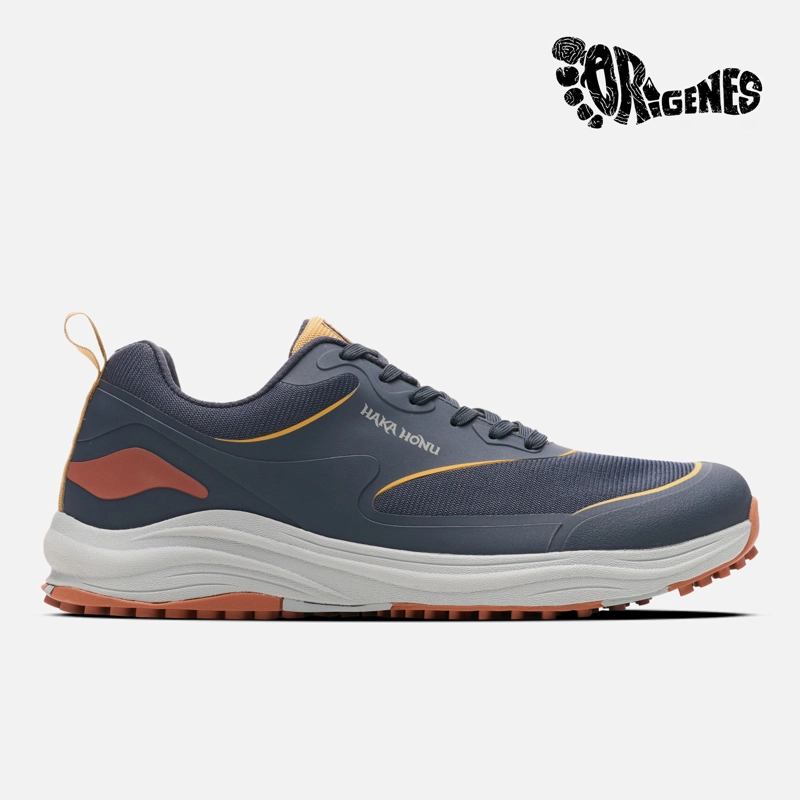 ZAPATILLAS HOMBRE HAKA HONU AZUL HUELLA AUSTRAL - 1