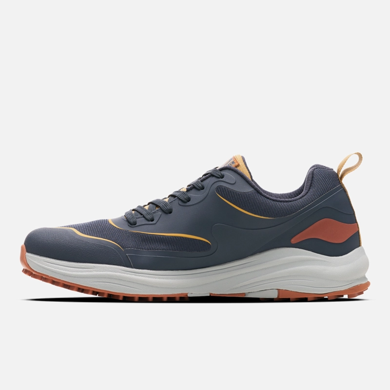 ZAPATILLAS HOMBRE HAKA HONU AZUL HUELLA AUSTRAL - 2