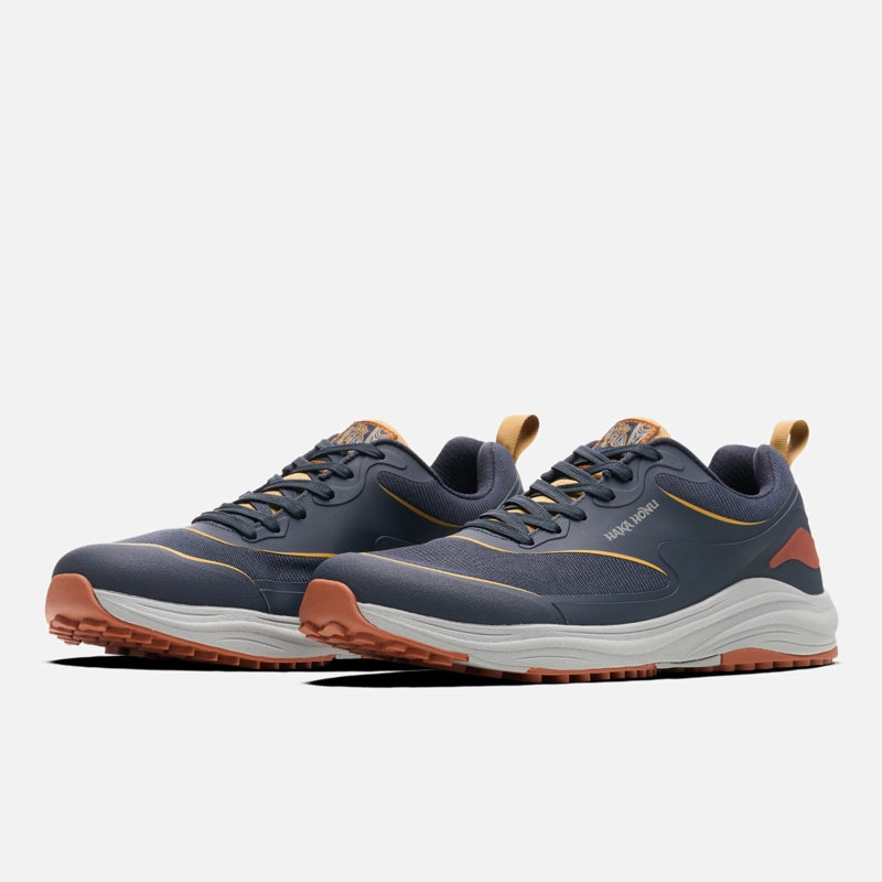 ZAPATILLAS HOMBRE HAKA HONU AZUL HUELLA AUSTRAL - 4