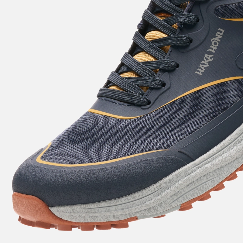 ZAPATILLAS HOMBRE HAKA HONU AZUL HUELLA AUSTRAL - 7