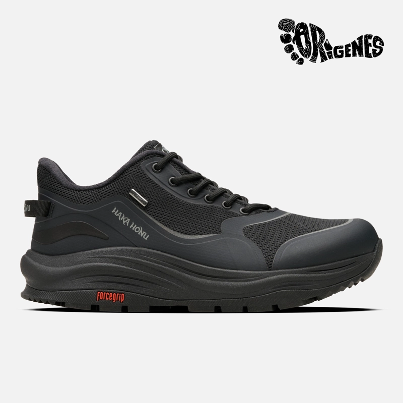 ZAPATO MUJER NOMADE BAJA NEGRO HAKA HONU - 1