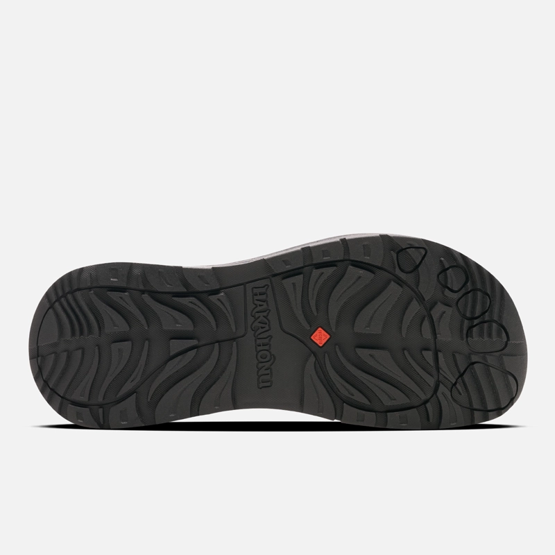 ZAPATO MUJER NOMADE BAJA NEGRO HAKA HONU - 3