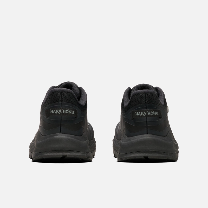 ZAPATO MUJER NOMADE BAJA NEGRO HAKA HONU - 5