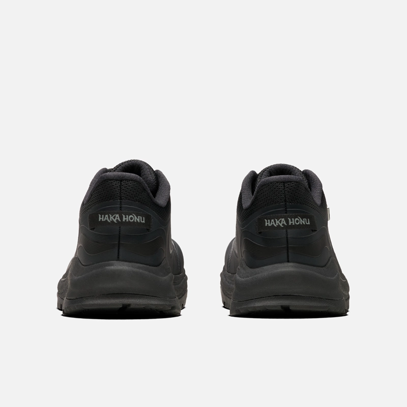 ZAPATO MUJER NOMADE BAJA NEGRO HAKA HONU - 5
