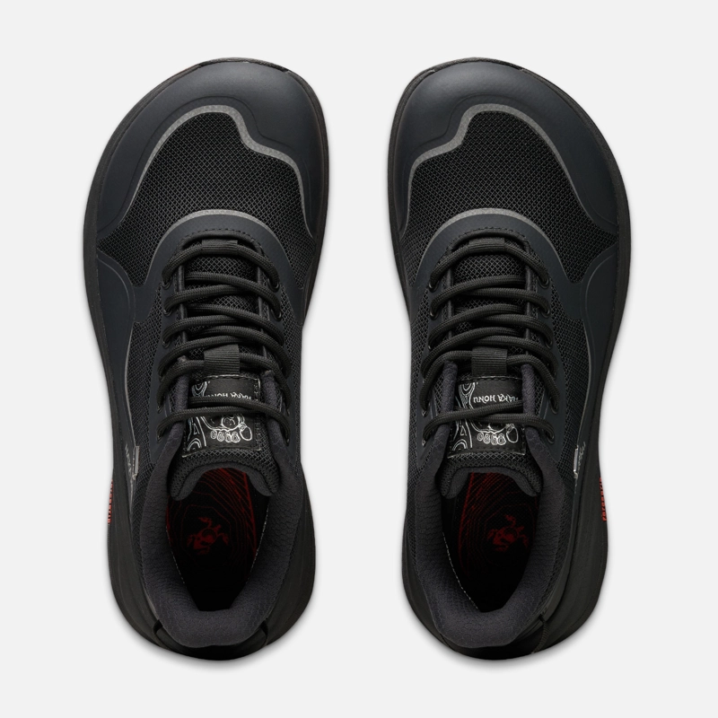 ZAPATO MUJER NOMADE BAJA NEGRO HAKA HONU - 6