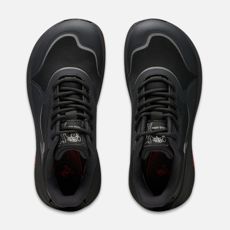 ZAPATO MUJER NOMADE BAJA NEGRO HAKA HONU - 6