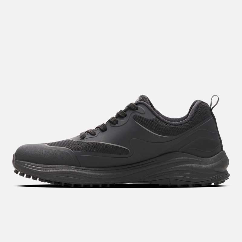 ZAPATILLAS MUJER HAKA HONU NEGRO HUELLA AUSTRAL - 2