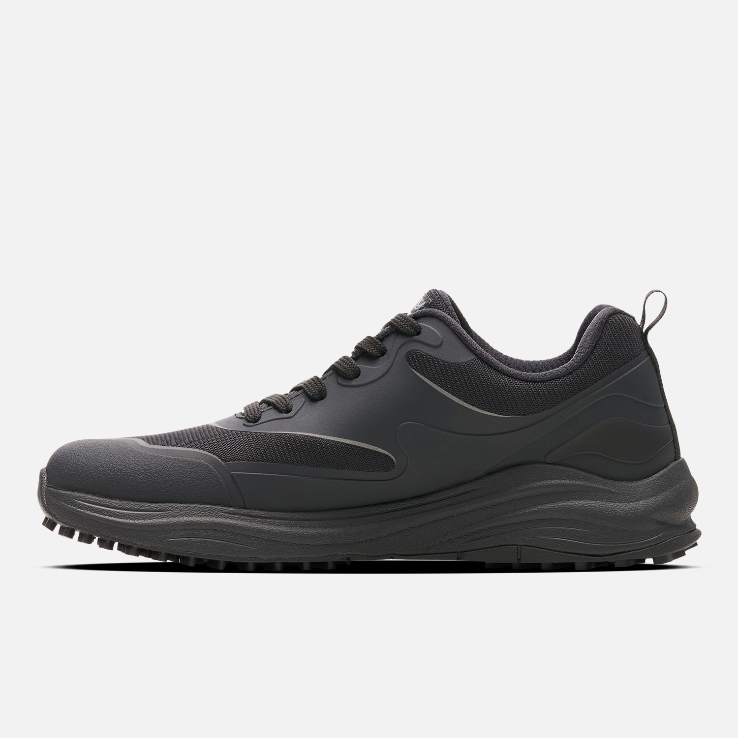 ZAPATILLAS MUJER HAKA HONU NEGRO HUELLA AUSTRAL - 2