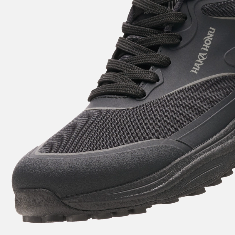 ZAPATILLAS MUJER HAKA HONU NEGRO HUELLA AUSTRAL - 7