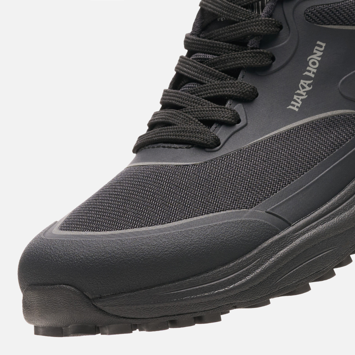 ZAPATILLAS MUJER HAKA HONU NEGRO HUELLA AUSTRAL - 7